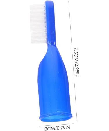 Buy Gatuida 10-Pack Mini Travel Toothbrushes - Portable Plastic Oral Care Accessories for Adults - Buy Online on GoSupps.com