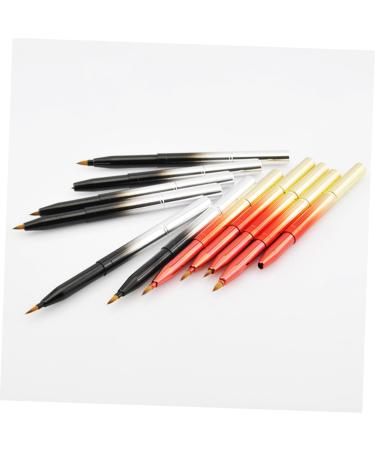 Premium Flexible Lip Brush & Applicator - Perfect for Lipstick & Lip Gloss | Mini Metal Makeup Brush for Precision Application - Shop Internationally - Buy Online on GoSupps.com