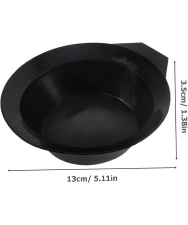 minkissy 2 Sets Diy Hair Coloring Oil Hot Oil Bowl Household Dyeing Tools Hair Coloring Dyeing Kit Lolita Headband Hair Dyeing Kits Hair Dye Coloring Dye Kit Mix Tool Kit Plastic - Buy Online on GoSupps.com