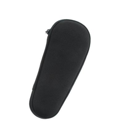 Seasaww Men's Shaver Travel Cover Bag - Black Protective Box for International Shipping - Buy Online on GoSupps.com