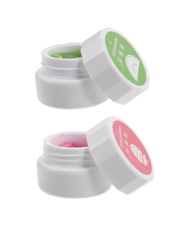 minkissy minkissy Set of 2 Cleansing Creams for Glue for Beauty Care