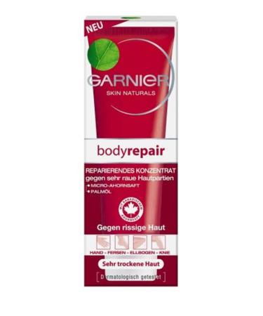 Garnier Body Repair Concentrate 75ml