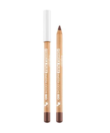 DEBORAH Deborah Milano Pure Formula Organic Pencil - Brown No. 2