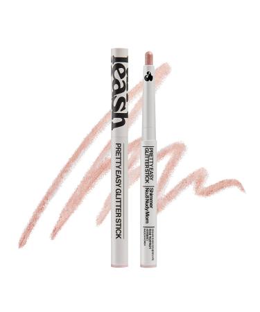 UNLEASHIA  Pretty Easy Glitter Stick (NO.8 Nudy Morn)