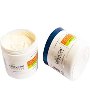 Oxyglow Golden Glow Lacto Bleach With Milk & Honey 200g - Buy Online on GoSupps.com