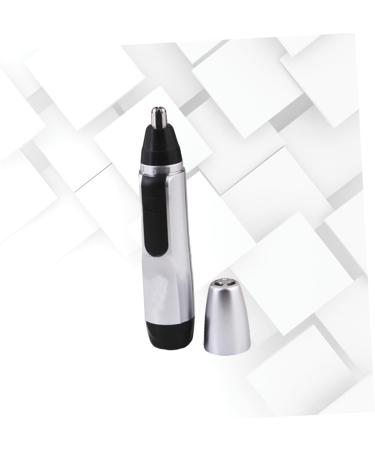 Minkissy Nose Hair Cutter & Ear Hair Trimmer for Men | Effective Nose Hair Removal & Clipper - Buy Online on GoSupps.com