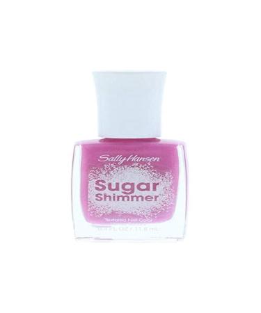Sally Hansen Sugar Shimmer Textured 06 Berried Under Nail Polish 11.8ml