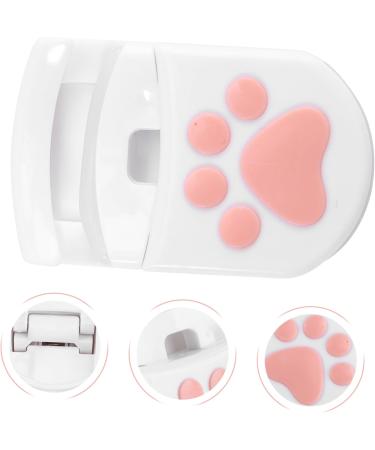 Healeved 2 Sets Mini Eyelashories Electric Eyelash Curler Beauty Eyelash Curler Practical Eyelash Curler Individual Eyelash Curler Eyelash Curlers Anti-Skid Handle Eyelashories White - Buy Online on GoSupps.com