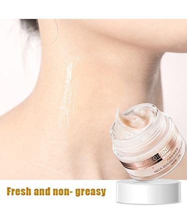 Neck Cream | Anti-Aging & Firming Skin Care | 100g Moisturizing Anti-Wrinkle Lifting Cream - Buy Online on GoSupps.com