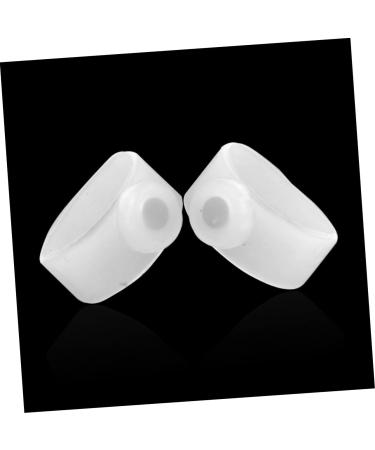 SHERCHPRY Silicone Gel Bunion Corrector Toe Separator - Style 8 Medium - Buy Online on GoSupps.com