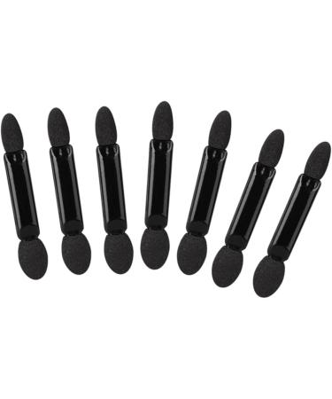 Baluue 150 Pcs Brush Eyeshadow Eye Shadow Applicator Eyeshadow Makeup Eyeshadow Brush Black - Buy Online on GoSupps.com