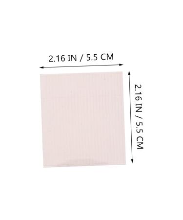 FOMIYES 4 Double Sided Eyelid Tape Women Eyelid Tape Beauty Stickers Beautiful Eyes Double Eyelid Sticker - Buy Online on GoSupps.com