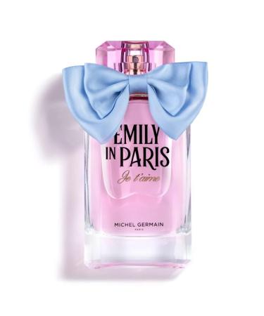 Michel Germain Emily in Paris Eau de Parfum Fragrance Spray Floriental Woody