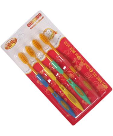 Buy ULTECHNOVO Bristle Toothbrushes - Premium Oral Care for Healthy Smiles | International Shipping Available - Buy Online on GoSupps.com