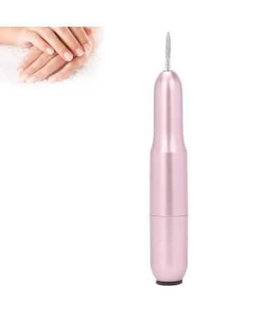 USB Electric Nail Drill Pen Lightweight Electric Nail Drill Set Lightweight Pen Shape for Nail Art Beginners