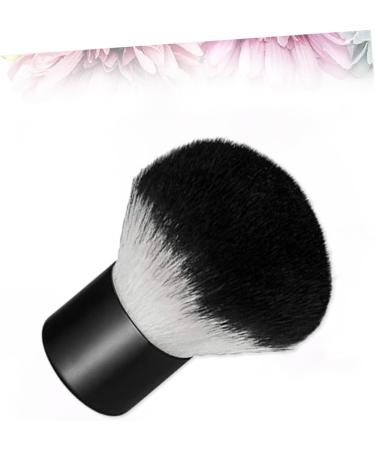 minkissy Powder Makeup Brush Professional Makeup Brush Makeup Blush Brush Powder Brush Cosmetics Brush Multifunction Mushroom Brush - Buy Online on GoSupps.com