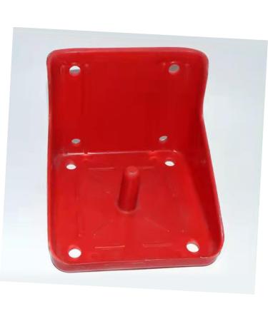 Toyvian Lick Brick Box Trays Pallet Farm Salt Feeder Sheep Salt Feeder Salt Block Tray Small Hole Puppy Bowl - Buy Online on GoSupps.com