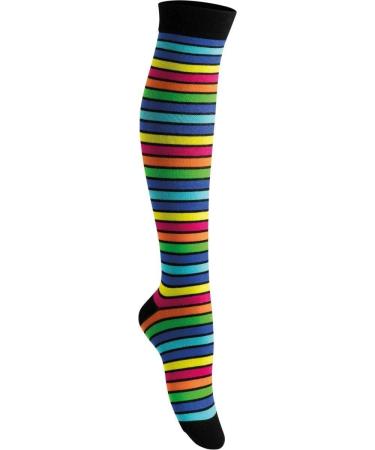 Designer Compression Socks for Travel - Support Stockings (Size 39-42 Dots) | Shop Now! - Buy Online on GoSupps.com