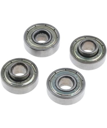4 Pcs Wheelchair Front Caster Wheel Bearings Shielded For Smoother Ride - Buy Online on GoSupps.com