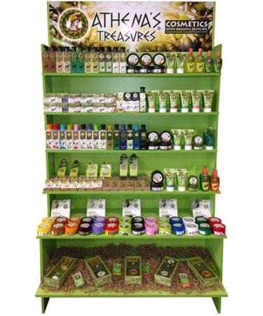 Pharmaid Athena's Treasures Body Lotion Avocado 250 ml Virgin Olive Oil - Buy Online on GoSupps.com