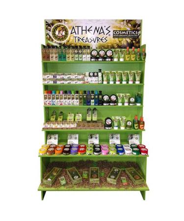 Pharmaid Athenas Treasures Body Cream 150ml - Natural Moisturizing Body Cream for All Skin Types | Buy Internationally - Buy Online on GoSupps.com