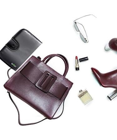 Easy Open 7 Day Travel Pill Organizer Box - Small to Medium Weekly Case for Medications Vitamins & Prescriptions - Includes Tablet Cutter - Rainbow Reminder - Buy Online on GoSupps.com