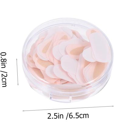 FOMIYES 2 Boxes Double Eyelid Sticker Mesh Tape Lace Eyelid Tape Girl Eyelid Makeup Stickers Miss Cover Eyes - Buy Online on GoSupps.com