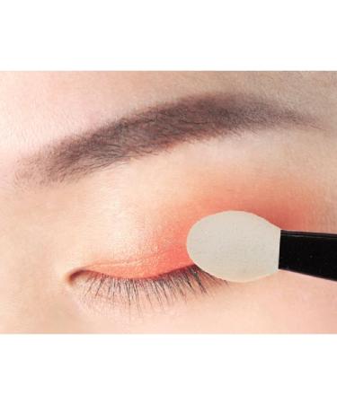 100Pcs Small Eyeshadow Applicators - Premium Eye Makeup Sponge Tips for Flawless Application - Buy Online Worldwide - Buy Online on GoSupps.com