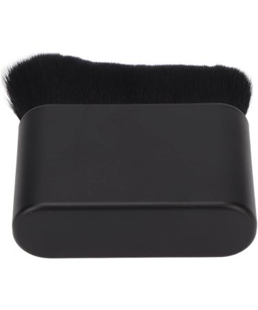 Tanning Brush for Face & Body Large Flat Tanning Brush Black Blending Cream Bronzer Brush Contouring Brush Blush Self Tan Applicator for Self Tanner Face Body Makeup - Buy Online on GoSupps.com