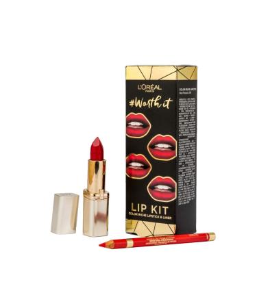 L'Oreal Paris L'Or al Paris Color Riche Satin Lipstick