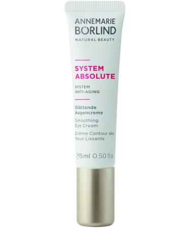 AnneMarie Borlind System Absolute Anti-Aging Eye Cream 0.50 fl oz (15 ml)