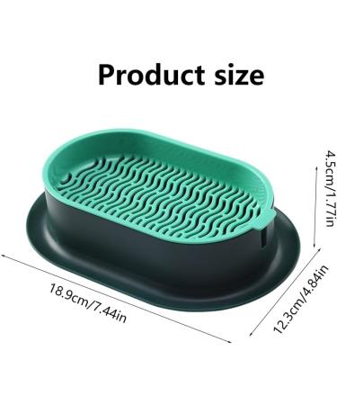 3pcs Cat Grass Planter Soilless Culture Cat Grass Planting Container Catnip Cat Grass Box Cat Grass Growing Kit Cat Grass Sprouting Trays for Indoor(size:3pcs) - Buy Online on GoSupps.com