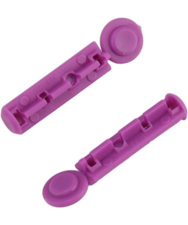 Buy 50 Gauge Lancets for Diabetes Testing - Single Use Diabetic Lancets for Accurate Glucose Testing | International Shipping - Buy Online on GoSupps.com