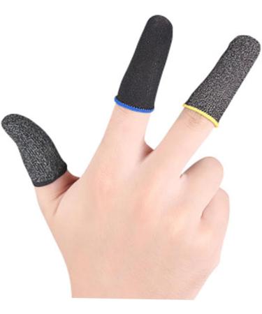 FOMIYES 15 Pairs Finger Cot Sleeves for Cell Phone Protection | Durable & Reusable - Buy Online on GoSupps.com