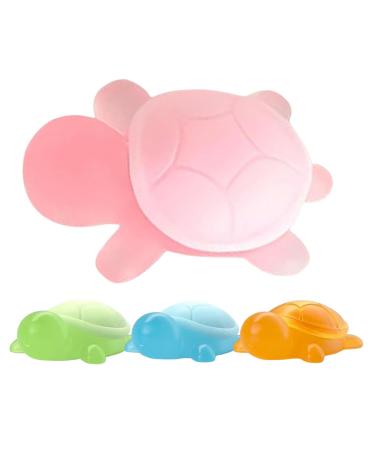 Animal Shaped Soap - Large Size Shower Gel | Dwwe Shape Oil Soap 4x Cute For | Shower Room Adorable Ornament With Refreshing Fragrance Purity