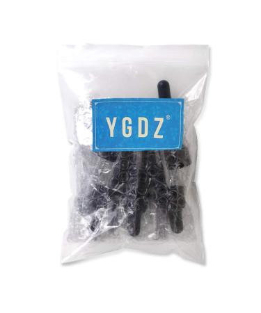 YGDZ 15 Pack Essential Oil Droppers - 15ml Glass Eye Dropper Tops for DoTerra & Young Living Bottles - Perfect for Precise Oil Dispensing - Buy Online on GoSupps.com