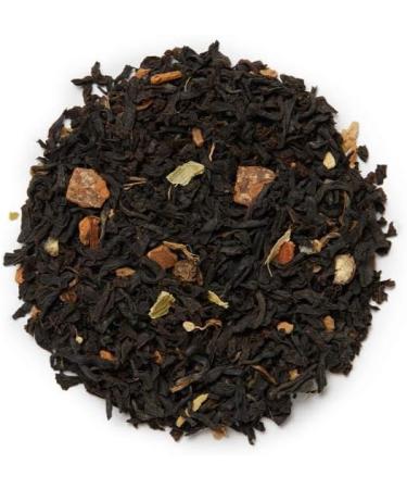 Newby Teas Masala Chai Loose Leaf Tea 100 g - Buy Online on GoSupps.com