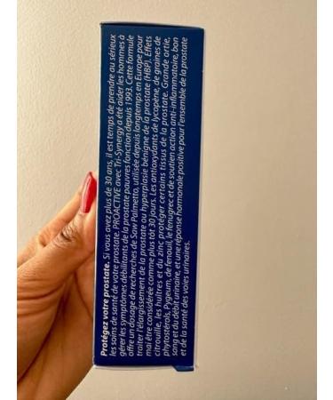 Nu-Life Proactive Caplets 60 Count Blister/IFC - Buy Online on GoSupps.com