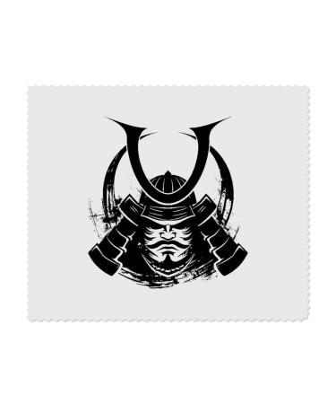 2 x Microfiber Cleaning Cloths "Concentration Samurai" (LC00026341)