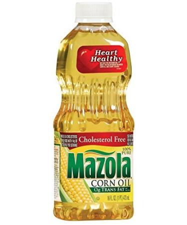 Mazola Corn Oil - 16 oz