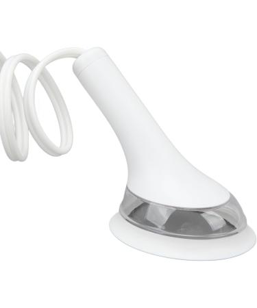 Ear Wax Cleaner Tool TPE Ear Cap 4 Modes Hygienic Ear Wax Removal Auto Drain for Adult Home (White Kit) - Buy Online on GoSupps.com