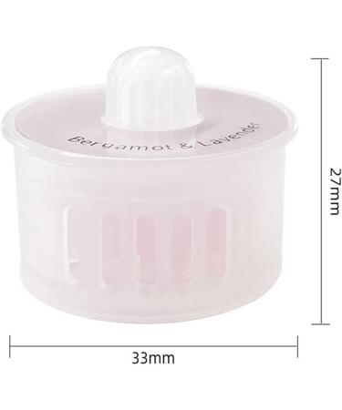 ALGONETO 6Pcs Capsules for T9 MAX T9 T9 Air Freshener Aromatherapy Deodorant Capsule Accessories - Buy Online on GoSupps.com