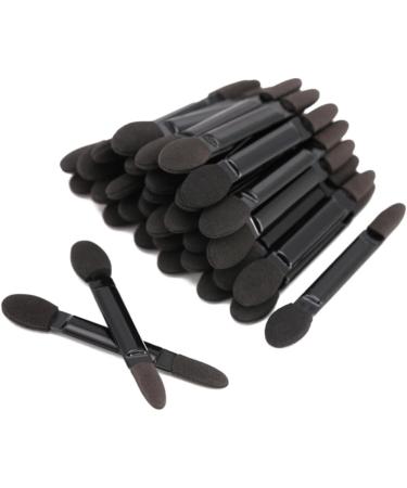 FOMIYES 300 Pcs Sponges Disposable Makeup Eye Makeup Brush Eyeshadow Set Miss Double Sided Lipstick - Buy Online on GoSupps.com