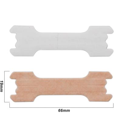 300 Ct Anti-Snoring Nasal Strips 66x19mm - Breathe Easy - Stop Snoring - Buy Online on GoSupps.com