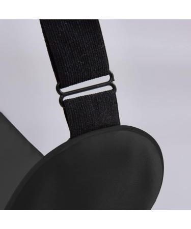 THXSILK 100% Mulberry Silk Sleep Mask - Super Smooth Cooling Eye Mask for Women/Men/Kids - Wide Strap for Comfortable Blackout Sleep - Buy Online on GoSupps.com
