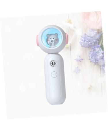 Beatifufu 1pc Portable Humidifier Face Spray Nanometer Moisture Spray Face Water Sprayer Mist Spray White - Buy Online on GoSupps.com