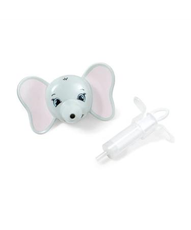 Ava the Elephant 10ml Talking Baby Medicine Dispenser | Assuring Accuracy Every Time with A Dropper and A Stopper | Free of BPA  Phthalates and Dishwasher Safe Makes Cleanup A Breeze