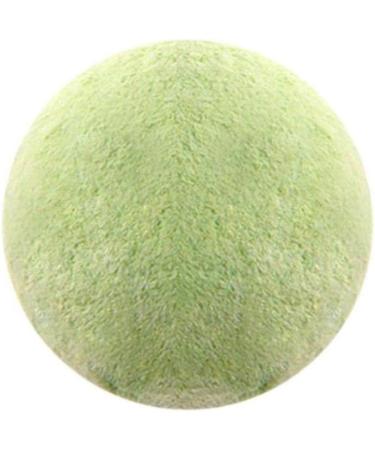 Dajidafu 10g Round Spa Bath Skin Friendly Washable Reusable Good Elasticity Exquisite Cozy Bathbombs Lightweight Balls Green - Buy Online on GoSupps.com