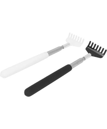 Duokon Telescopic Back Scratch Massager - Stainless Steel & Portable Itch Relief Tool | Durable & Easy to Use Daily - Buy Online on GoSupps.com