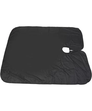 Dioche Waterproof Hair Cutting Cape | Adjustable Large Coverage | Salon & Home Barber Use - Buy Online on GoSupps.com